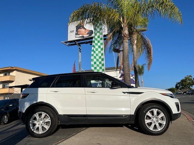 2018 Land Rover Range Rover Evoque  - 22940832 - 2