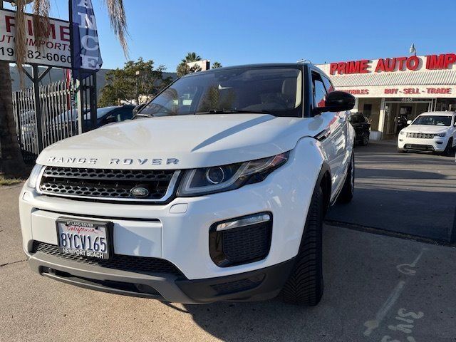 2018 Land Rover Range Rover Evoque  - 22940832 - 3