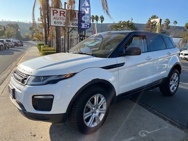 2018 Land Rover Range Rover Evoque  - 22940832 - 4