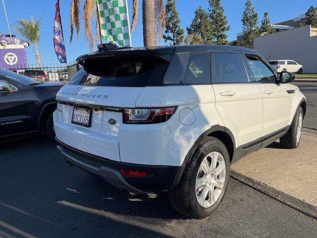 2018 Land Rover Range Rover Evoque  - 22940832 - 6