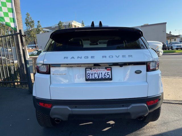2018 Land Rover Range Rover Evoque  - 22940832 - 7