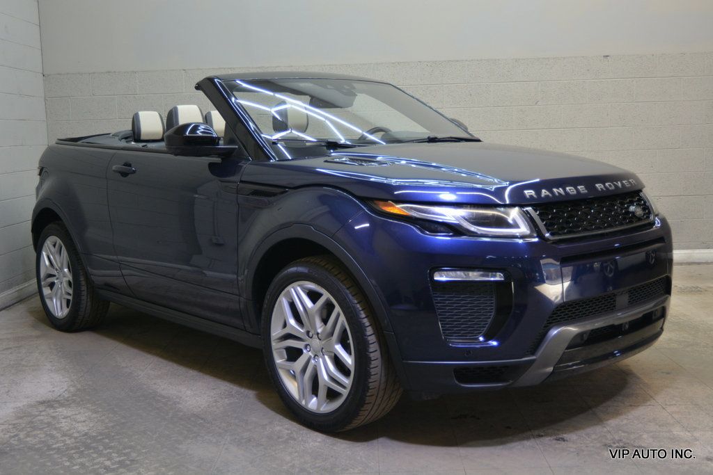 2018 Land Rover Range Rover Evoque 5 Door 286hp HSE Dynamic - 22995726 | Video 1