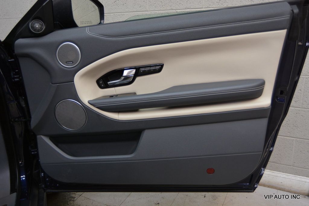 2018 Land Rover Range Rover Evoque 5 Door 286hp HSE Dynamic - 22995726 - 13