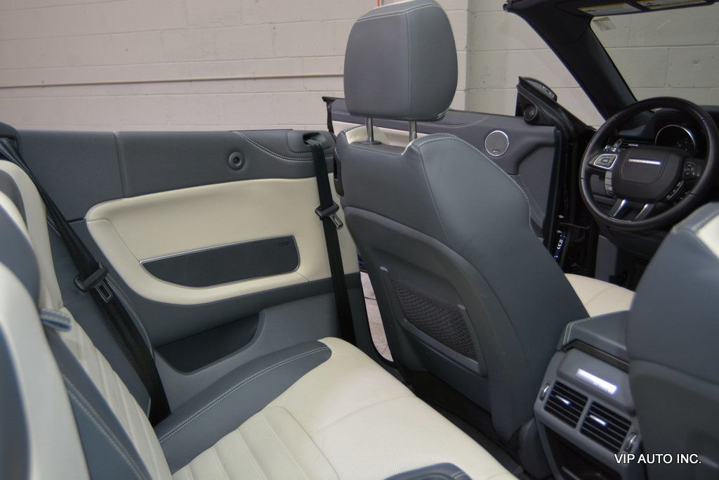 2018 Land Rover Range Rover Evoque 5 Door 286hp HSE Dynamic - 22995726 - 16