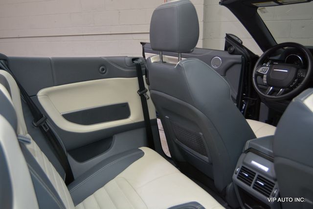 2018 Land Rover Range Rover Evoque 5 Door 286hp HSE Dynamic - 22995726 - 16