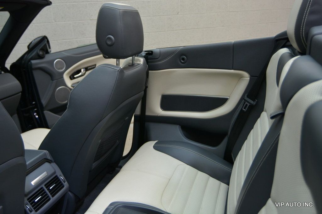 2018 Land Rover Range Rover Evoque 5 Door 286hp HSE Dynamic - 22995726 - 17