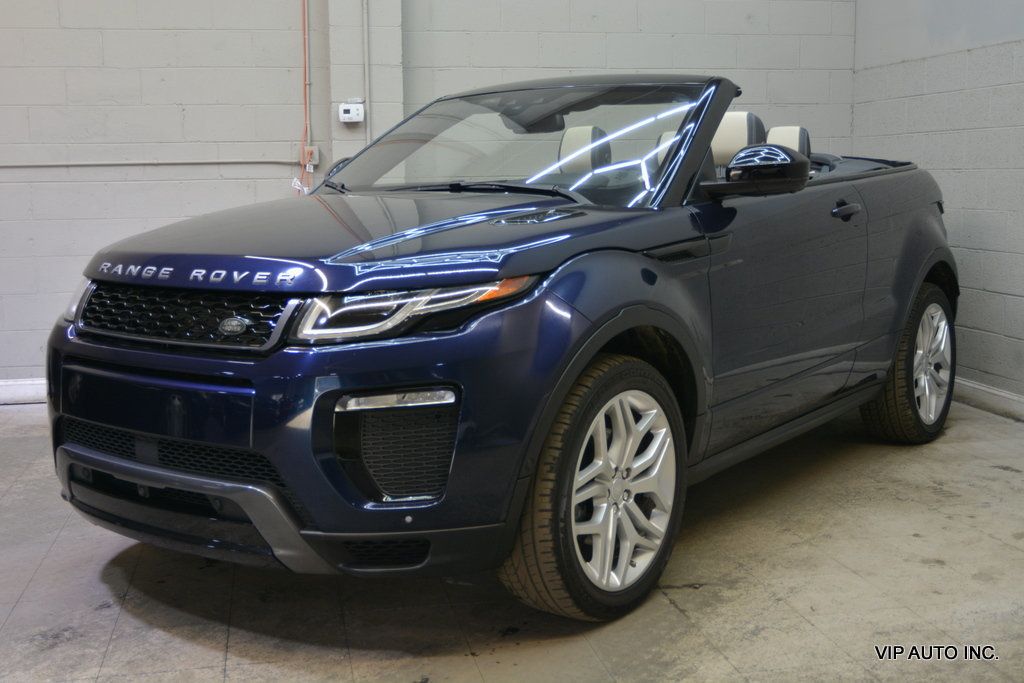 2018 Land Rover Range Rover Evoque 5 Door 286hp HSE Dynamic - 22995726 - 1