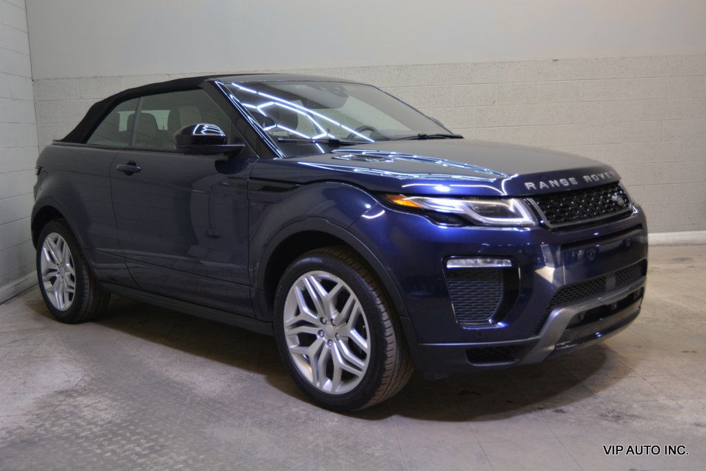 2018 Land Rover Range Rover Evoque 5 Door 286hp HSE Dynamic - 22995726 - 2