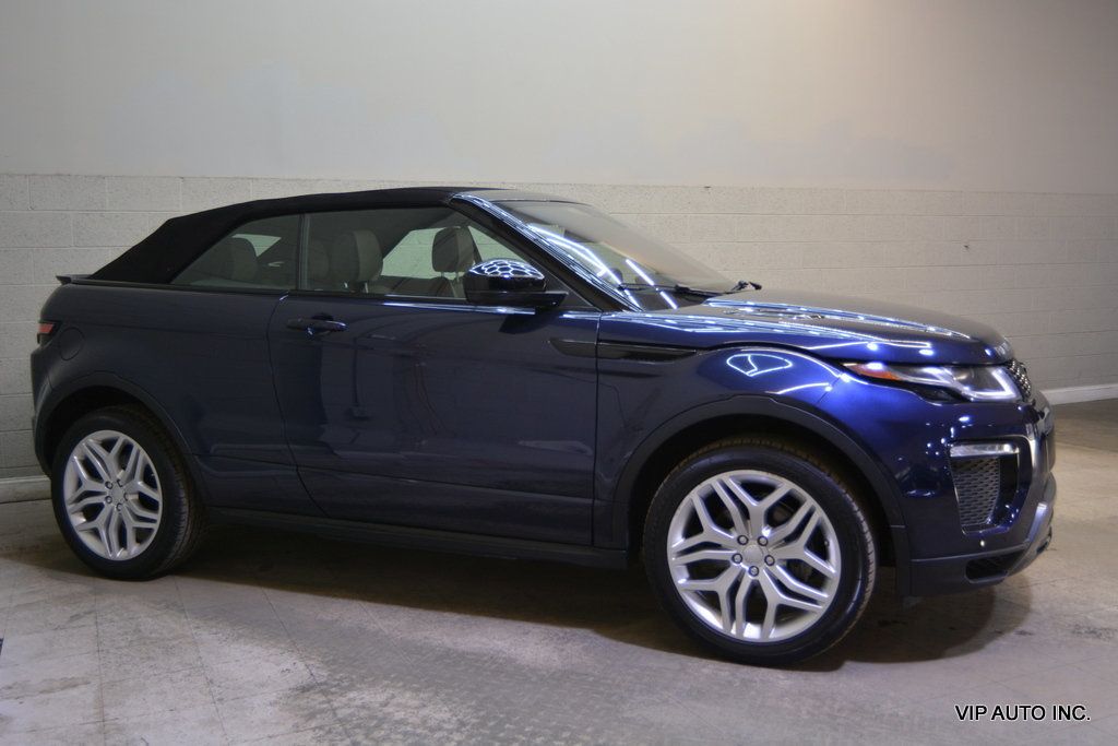 2018 Land Rover Range Rover Evoque 5 Door 286hp HSE Dynamic - 22995726 - 29