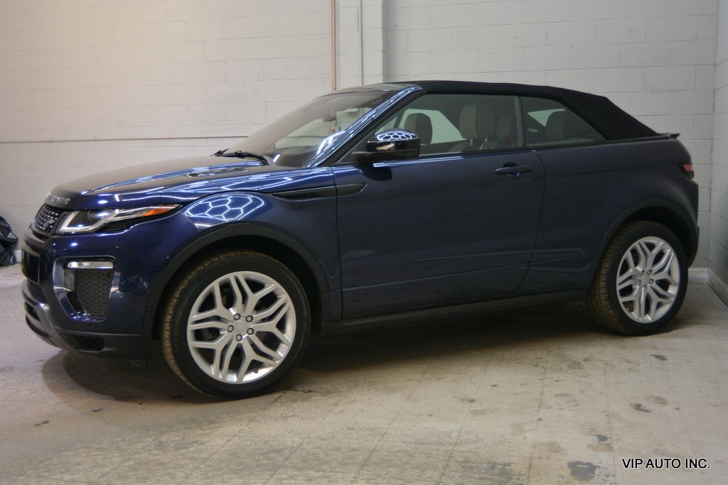 2018 Land Rover Range Rover Evoque 5 Door 286hp HSE Dynamic - 22995726 - 30