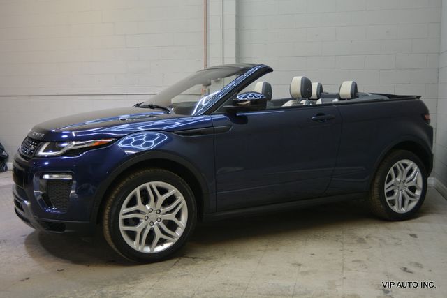 2018 Land Rover Range Rover Evoque 5 Door 286hp HSE Dynamic - 22995726 - 32