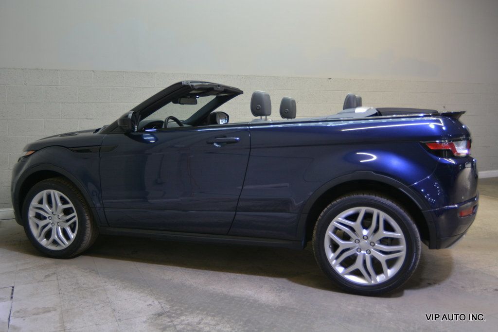 2018 Land Rover Range Rover Evoque 5 Door 286hp HSE Dynamic - 22995726 - 33