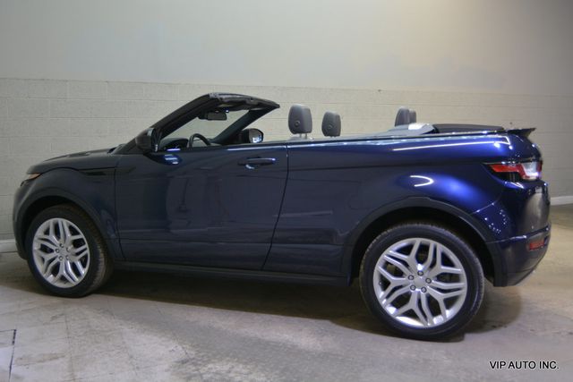 2018 Land Rover Range Rover Evoque 5 Door 286hp HSE Dynamic - 22995726 - 33