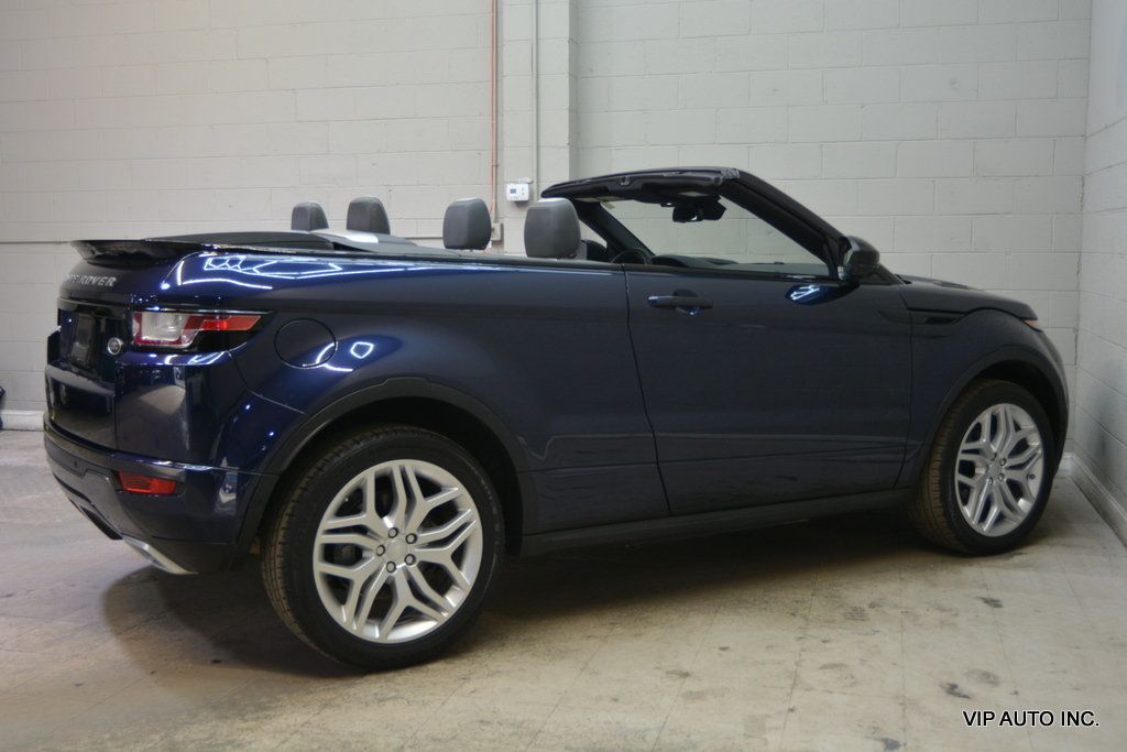 2018 Land Rover Range Rover Evoque 5 Door 286hp HSE Dynamic - 22995726 - 34