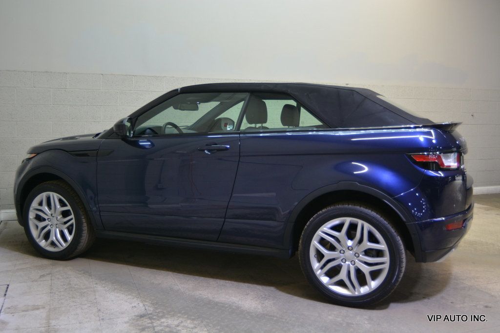 2018 Land Rover Range Rover Evoque 5 Door 286hp HSE Dynamic - 22995726 - 35