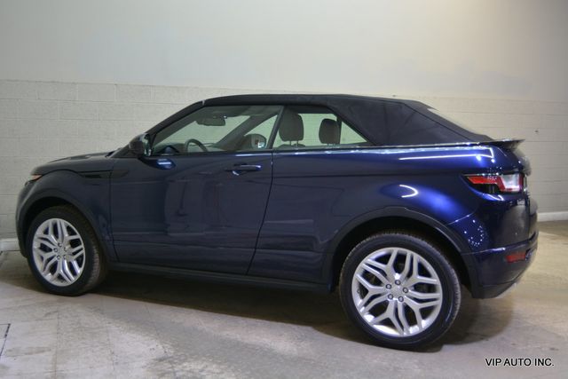 2018 Land Rover Range Rover Evoque 5 Door 286hp HSE Dynamic - 22995726 - 35