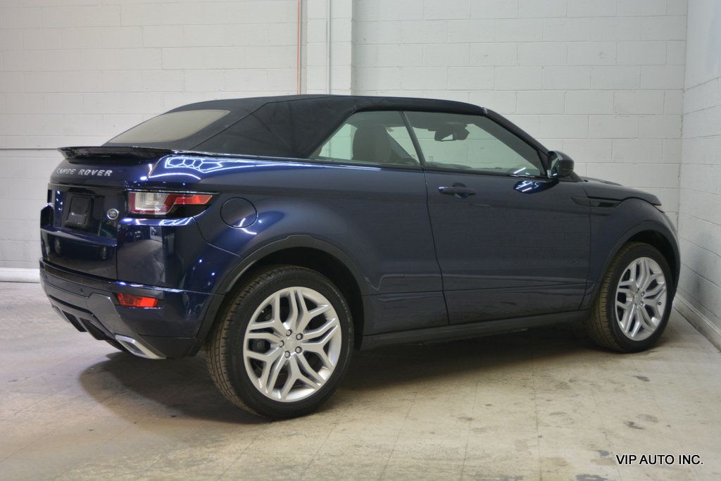 2018 Land Rover Range Rover Evoque 5 Door 286hp HSE Dynamic - 22995726 - 36