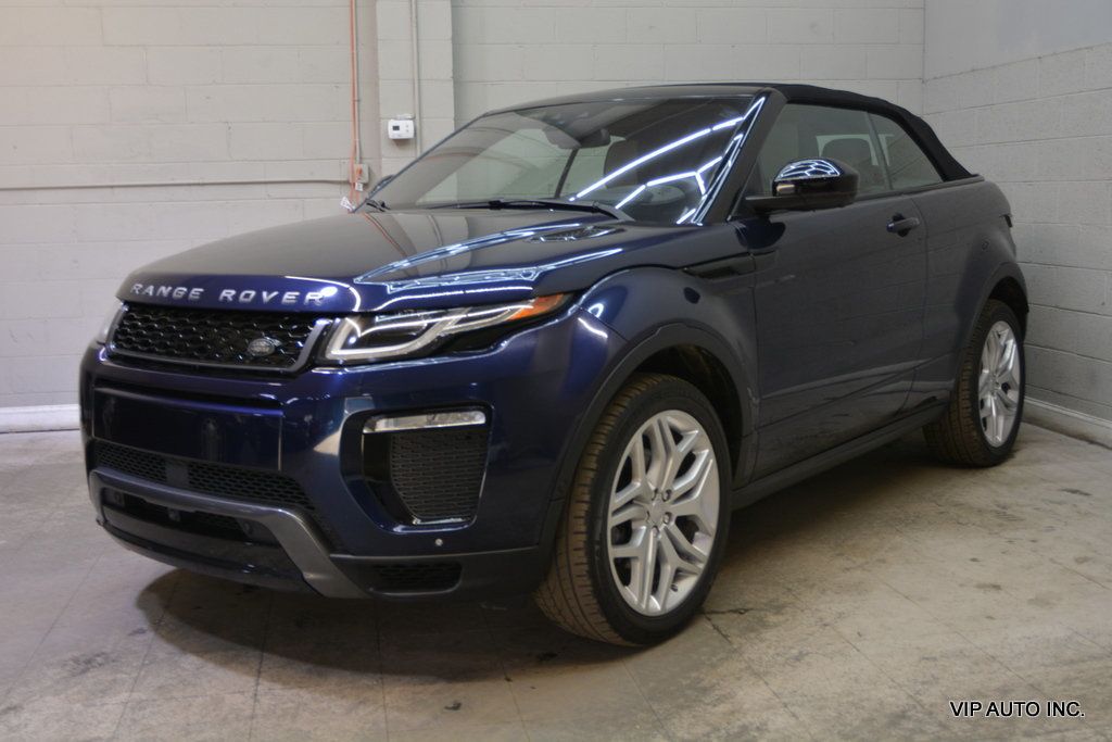 2018 Land Rover Range Rover Evoque 5 Door 286hp HSE Dynamic - 22995726 - 3