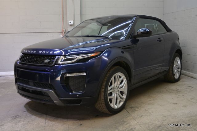 2018 Land Rover Range Rover Evoque 5 Door 286hp HSE Dynamic - 22995726 - 3