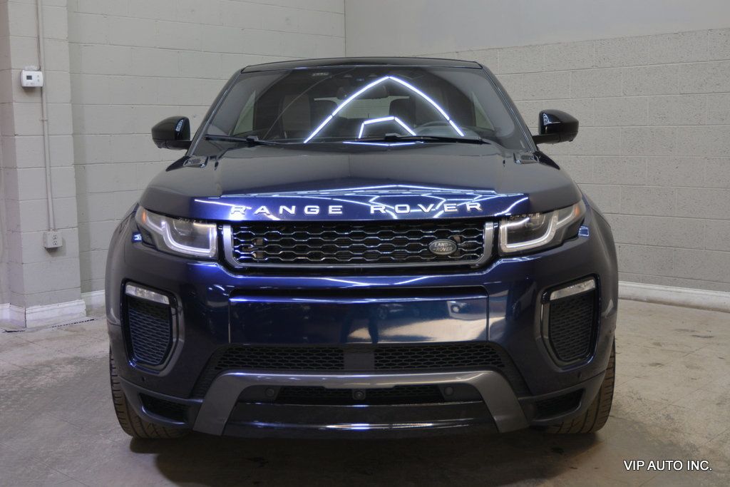 2018 Land Rover Range Rover Evoque 5 Door 286hp HSE Dynamic - 22995726 - 39
