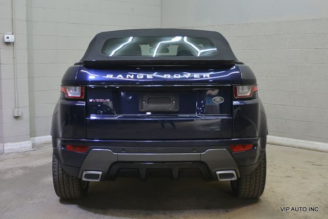 2018 Land Rover Range Rover Evoque 5 Door 286hp HSE Dynamic - 22995726 - 40