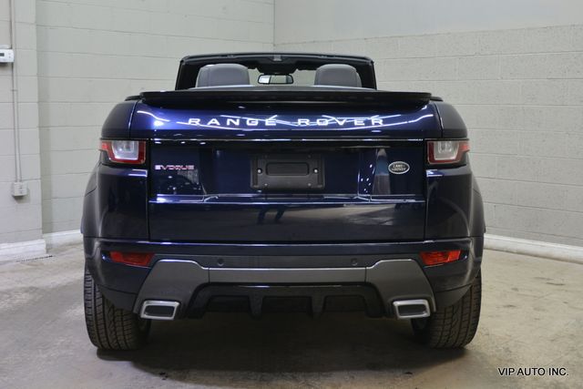 2018 Land Rover Range Rover Evoque 5 Door 286hp HSE Dynamic - 22995726 - 42
