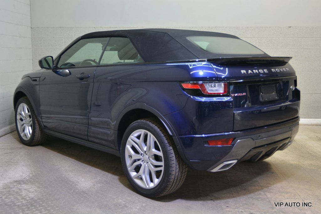 2018 Land Rover Range Rover Evoque 5 Door 286hp HSE Dynamic - 22995726 - 4