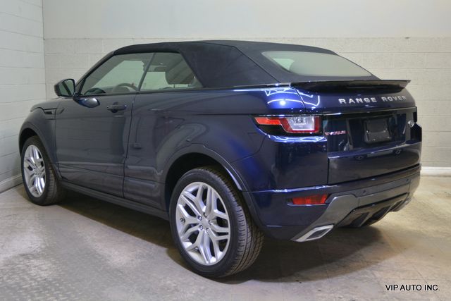 2018 Land Rover Range Rover Evoque 5 Door 286hp HSE Dynamic - 22995726 - 4