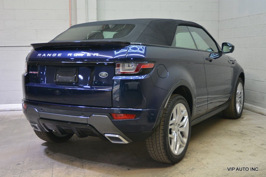 2018 Land Rover Range Rover Evoque 5 Door 286hp HSE Dynamic - 22995726 - 5