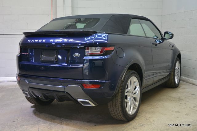 2018 Land Rover Range Rover Evoque 5 Door 286hp HSE Dynamic - 22995726 - 5