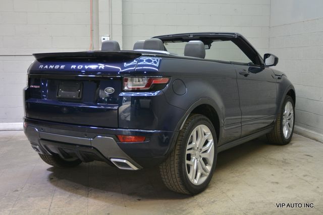 2018 Land Rover Range Rover Evoque 5 Door 286hp HSE Dynamic - 22995726 - 7