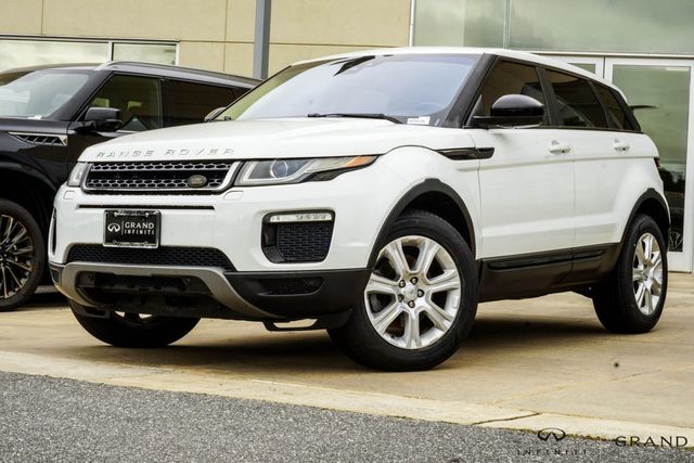 2018 Land Rover Range Rover Evoque 5 Door SE - 23038498 - 0