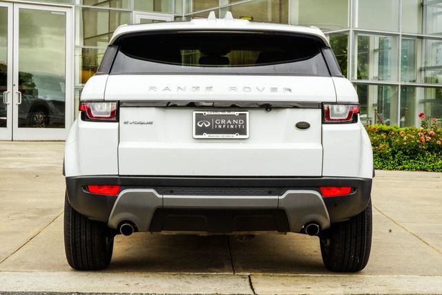 2018 Land Rover Range Rover Evoque 5 Door SE - 23038498 - 9
