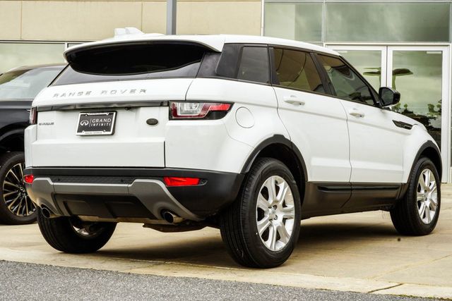 2018 Land Rover Range Rover Evoque 5 Door SE - 23038498 - 10