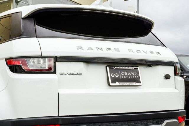 2018 Land Rover Range Rover Evoque 5 Door SE - 23038498 - 11