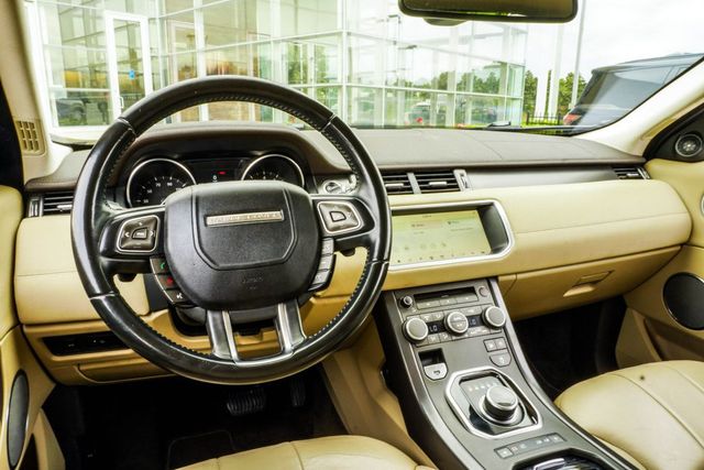 2018 Land Rover Range Rover Evoque 5 Door SE - 23038498 - 14