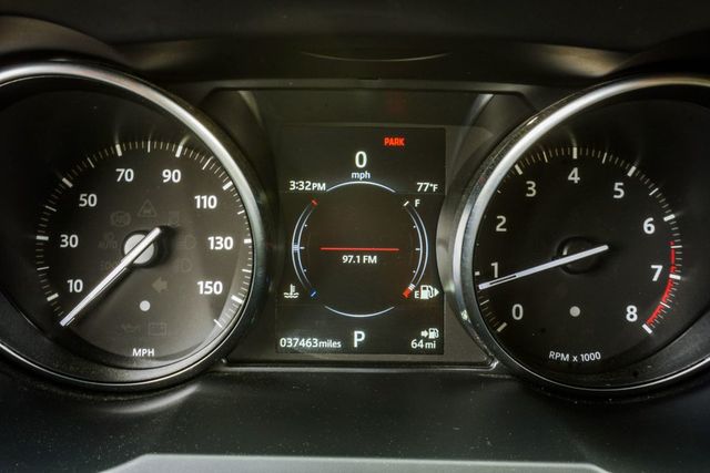 2018 Land Rover Range Rover Evoque 5 Door SE - 23038498 - 25