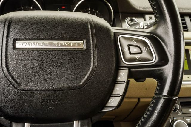 2018 Land Rover Range Rover Evoque 5 Door SE - 23038498 - 26