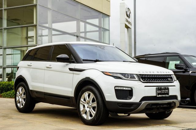 2018 Land Rover Range Rover Evoque 5 Door SE - 23038498 - 2