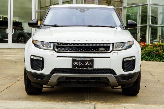 2018 Land Rover Range Rover Evoque 5 Door SE - 23038498 - 5