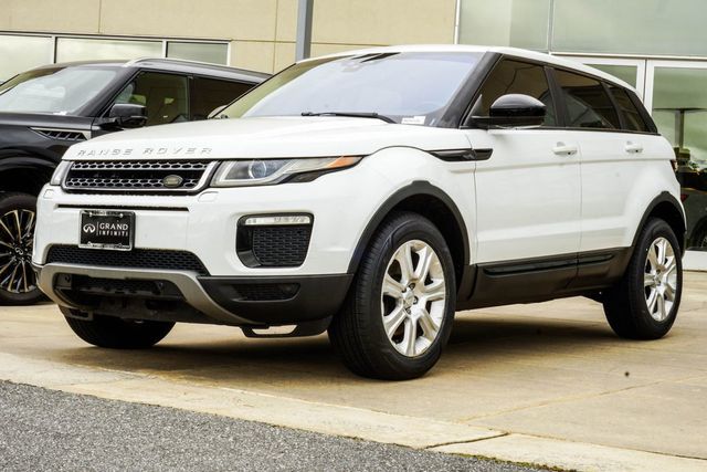 2018 Land Rover Range Rover Evoque 5 Door SE - 23038498 - 6