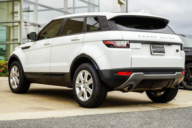 2018 Land Rover Range Rover Evoque 5 Door SE - 23038498 - 8