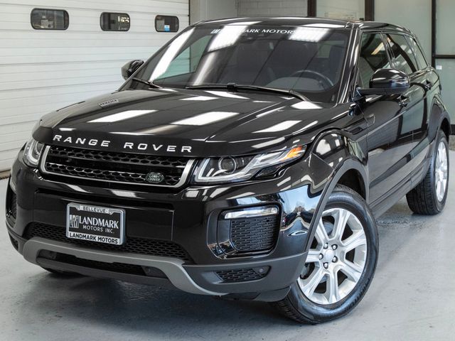 2018 Land Rover Range Rover Evoque 5 Door SE Premium - 22979604 - 12