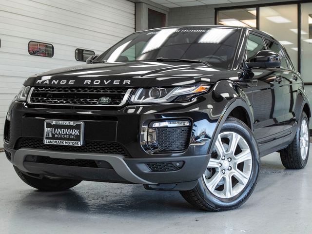 2018 Land Rover Range Rover Evoque 5 Door SE Premium - 22979604 - 1