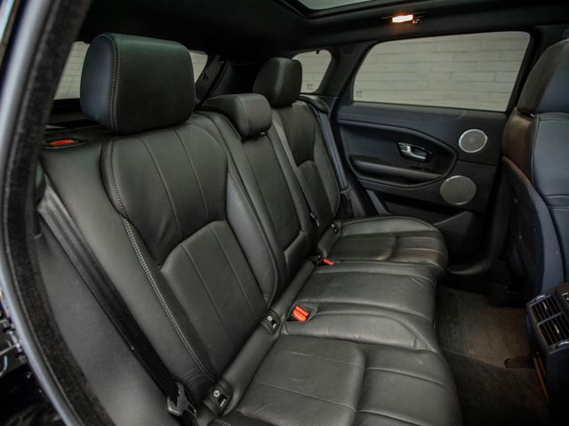 2018 Land Rover Range Rover Evoque 5 Door SE Premium - 22979604 - 27