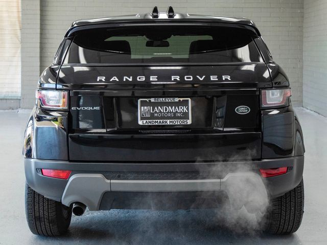 2018 Land Rover Range Rover Evoque 5 Door SE Premium - 22979604 - 30