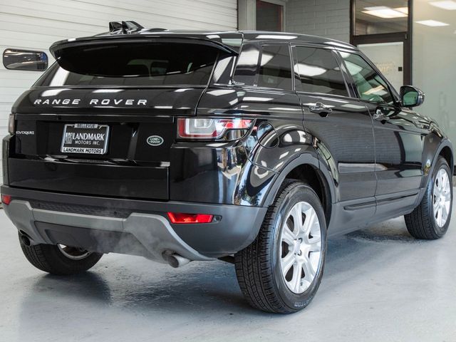 2018 Land Rover Range Rover Evoque 5 Door SE Premium - 22979604 - 33