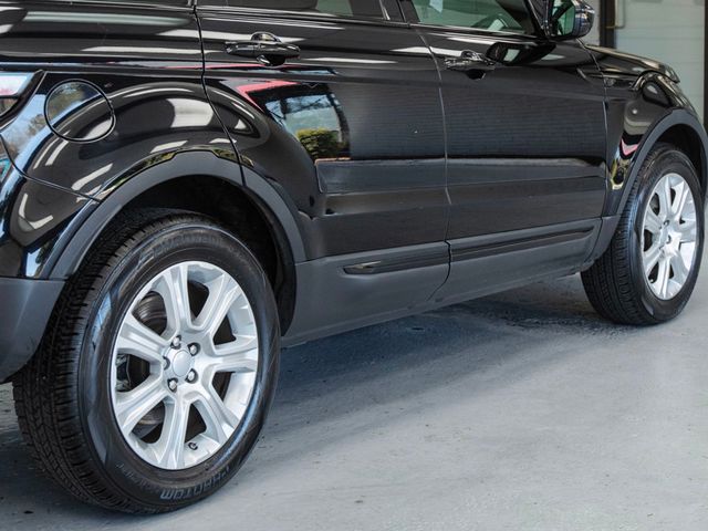 2018 Land Rover Range Rover Evoque 5 Door SE Premium - 22979604 - 35