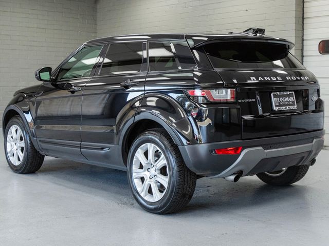 2018 Land Rover Range Rover Evoque 5 Door SE Premium - 22979604 - 36