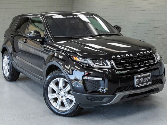 2018 Land Rover Range Rover Evoque 5 Door SE Premium - 22979604 - 6